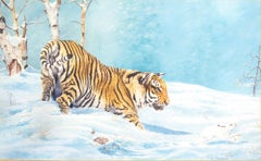 Siberian Tiger