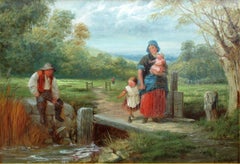 Fishing in the Stream