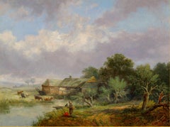 Fishing in the Stream