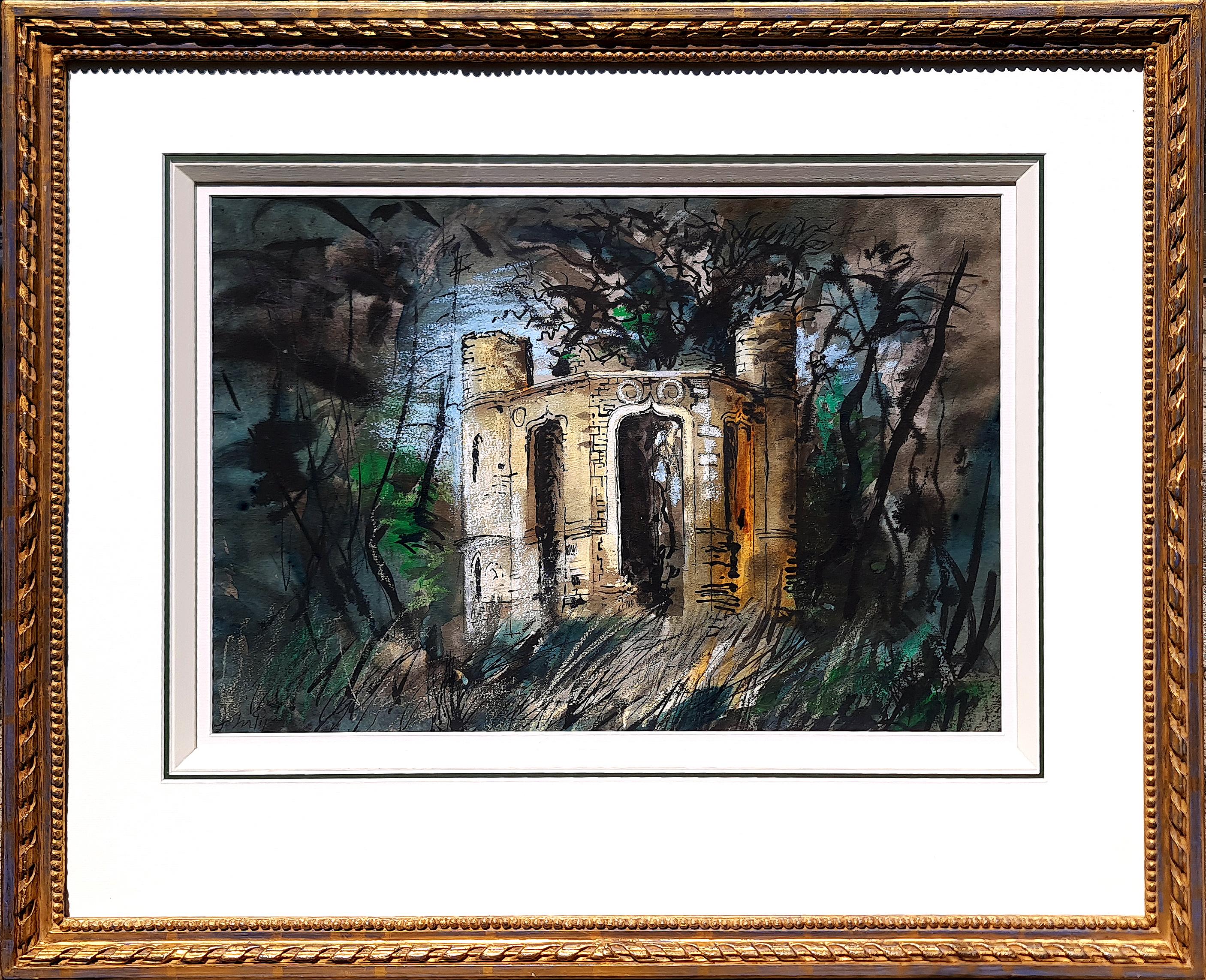 Dinton Folly (jetzt Teil von Schloss Dinton)