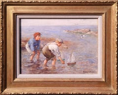 Playing In The Shallows