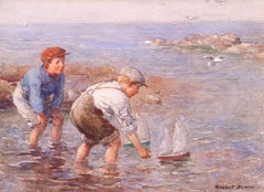 Playing In The Shallows