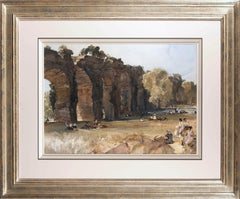 Paint Landscape Drawings and Watercolors