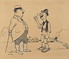 The Farmer and the Field Worker