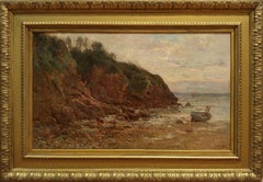 The Cliffs, British Impressionism