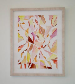 Abstract Geometric Work on Paper