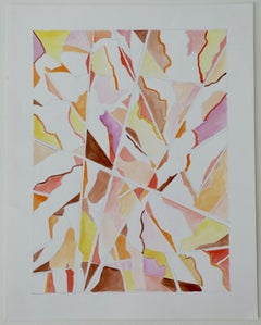 Abstract Geometric Work on Paper