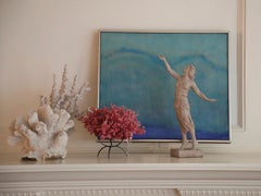 Plaster Sculpture of Isadora Duncan (first half 20th century)