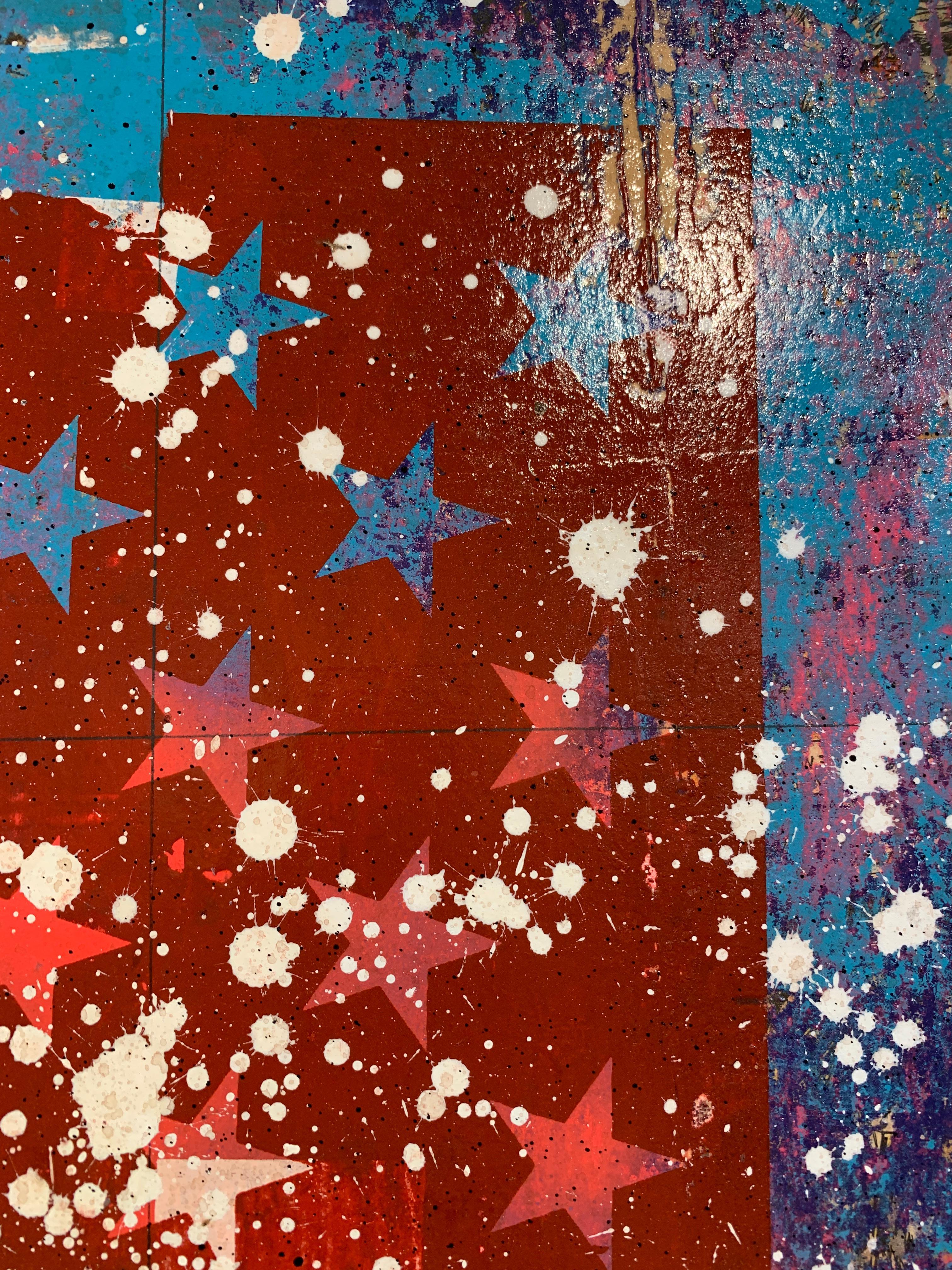 kurt cobain collage art