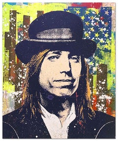 Pop Art Mixed Media