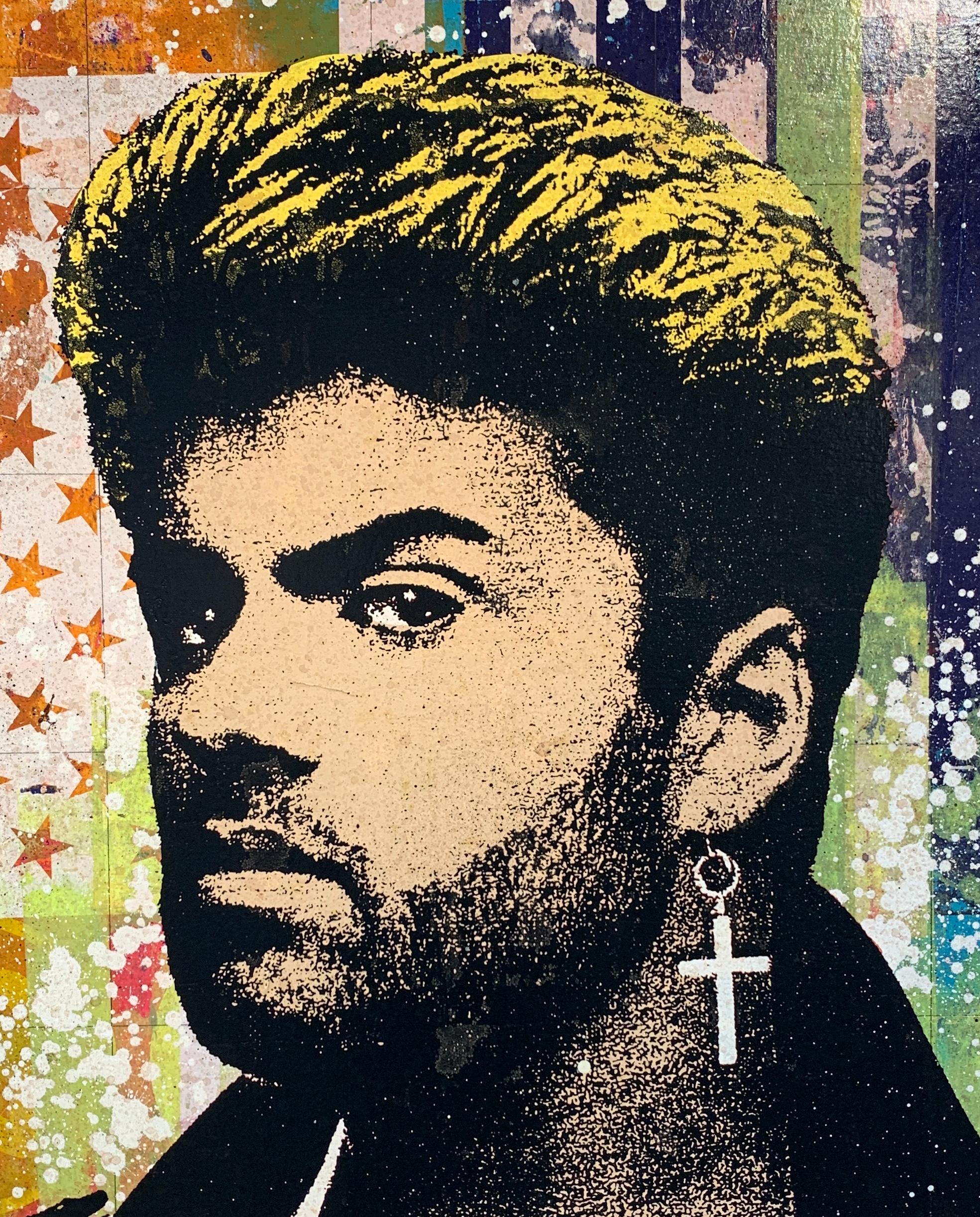 george michael art