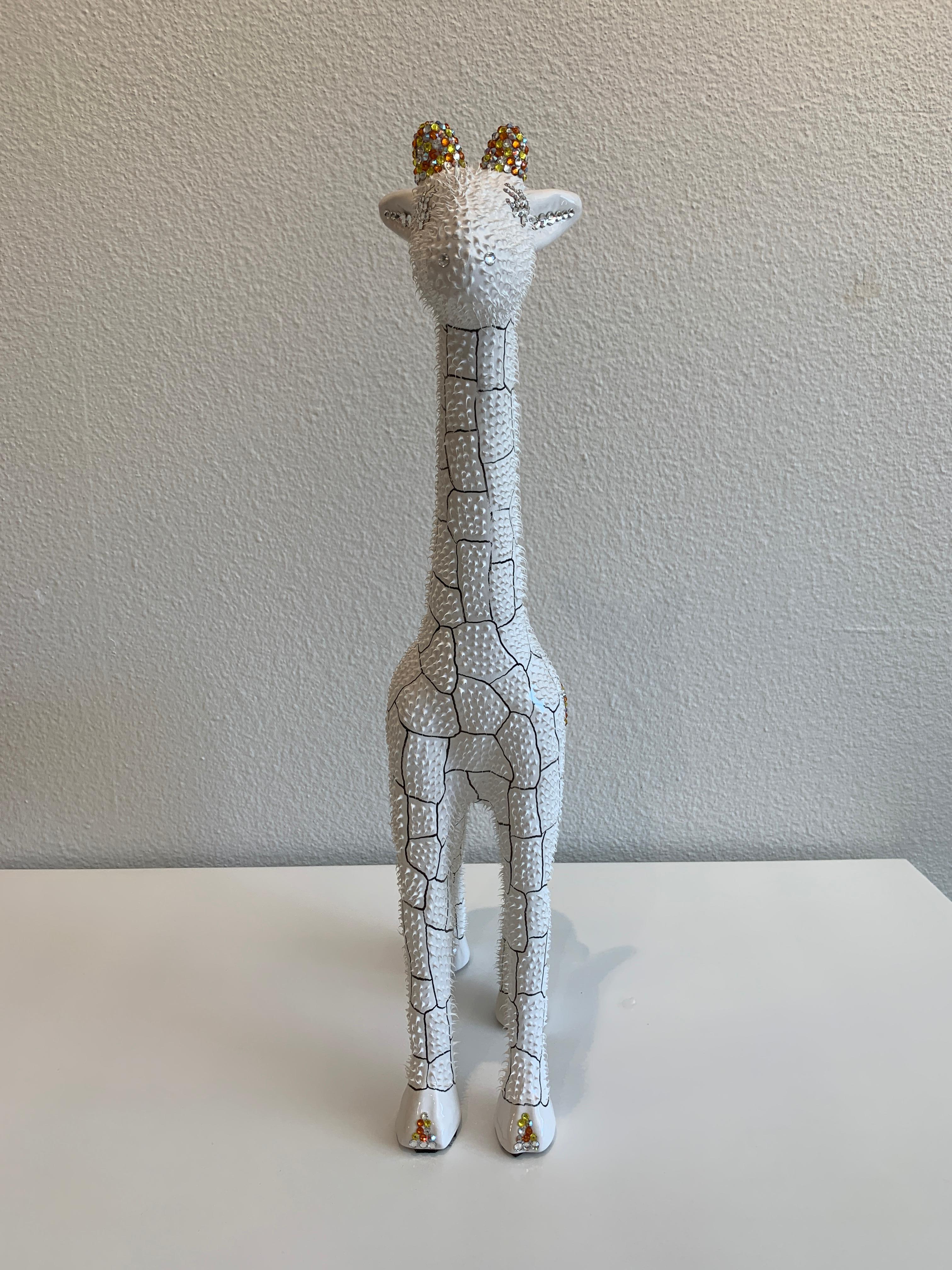 swarovski giraffe