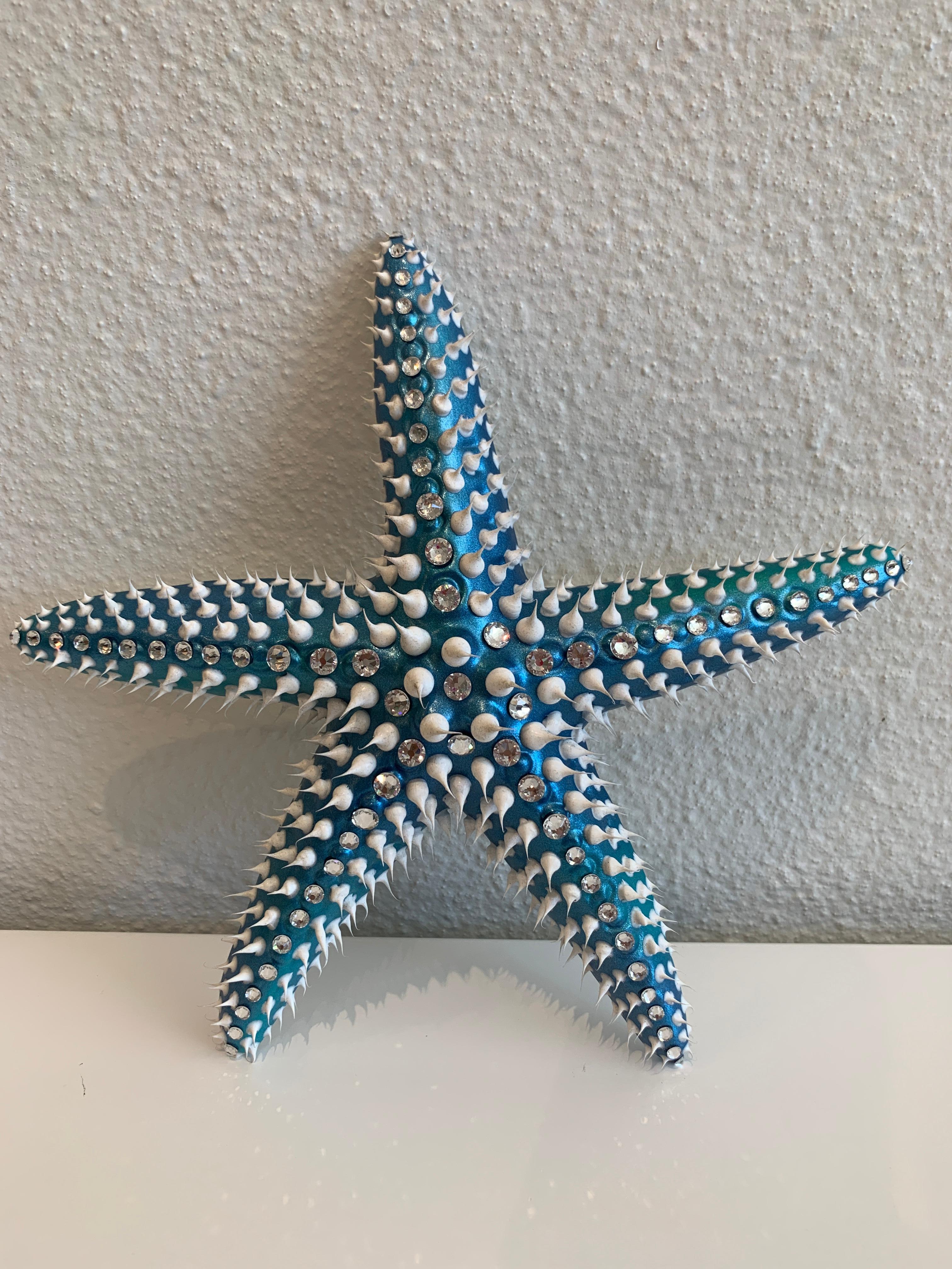 ceramic starfish