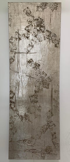 Synthetic Resin Abstract Paintings