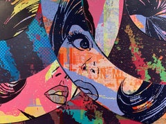 Screen Figurative Paintings