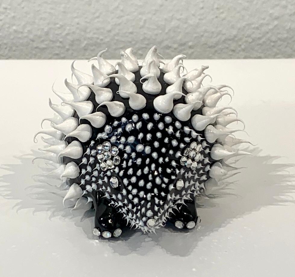 swarovski hedgehog