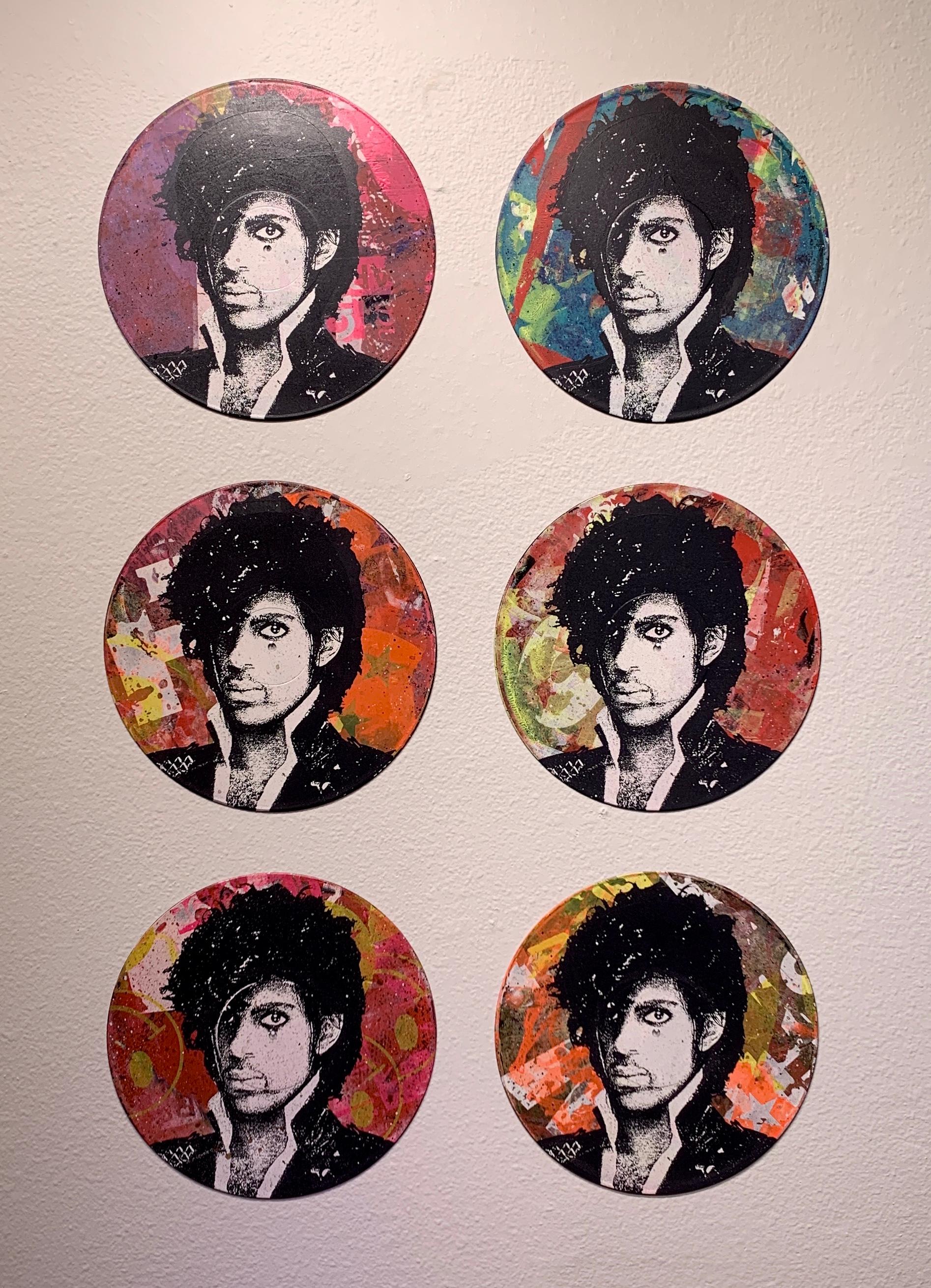 prince vinyl singles