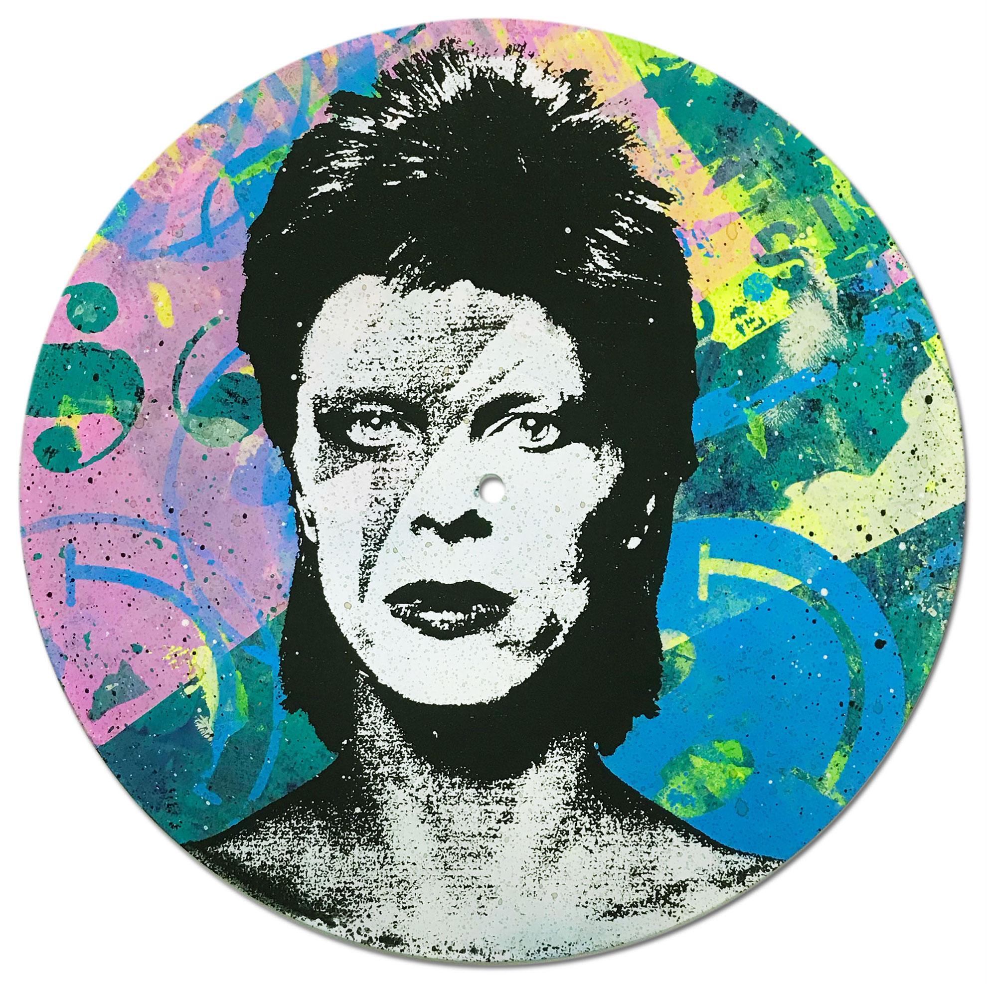 David Bowie Vinyl 1-10 Greg Gossel Pop Art LP Record (Singles & Sets Available)

Available Editions: 2,3,4,5,7,8,9,10

These vinyl LP's were created for Greg Gossel's show 