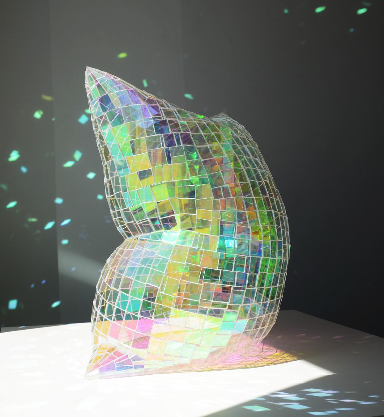 holographic sculpture