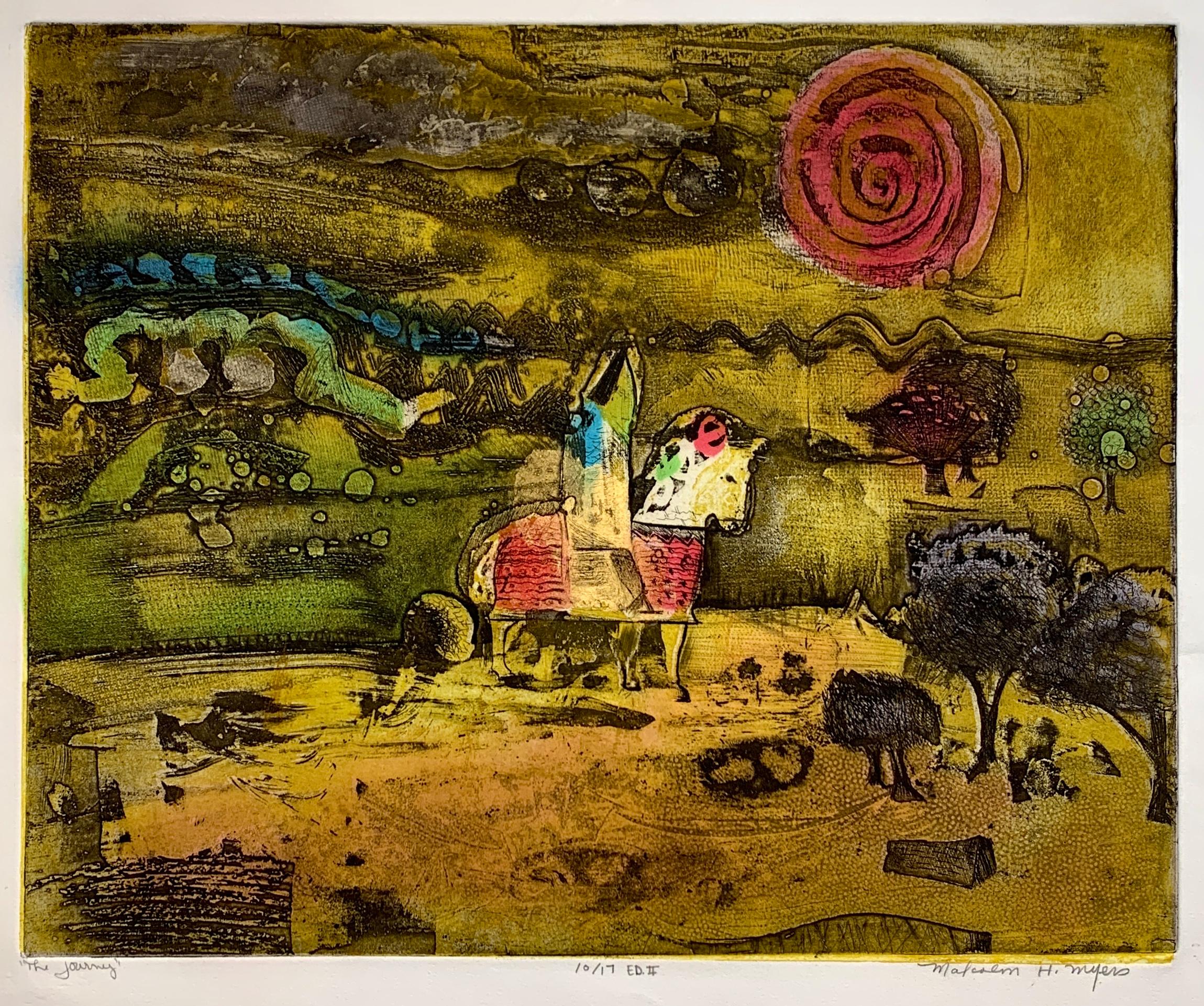 malcolm myers artist