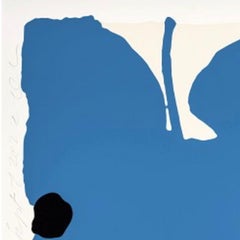 Blue Poppies, Sept 7, 2022 (Ed: 22/50)