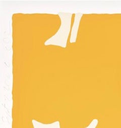 Poppies jaunes, 7 septembre 2022 (Éd : 23/50)