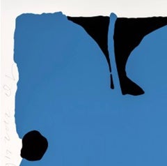 Poppies bleues, 17 août 2022 (Éd. 22/50)