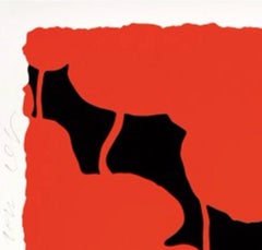 Coquelicots rouges, 17 août 2022 (Ed : 22/50)