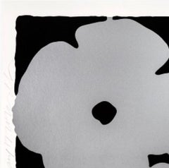 Silver Poppies, Aug 17, 2022 (Ed: 22/50)