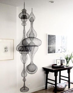 Metal Abstract Sculptures