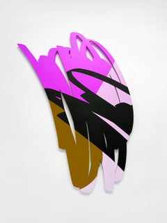 Garabatos rosa