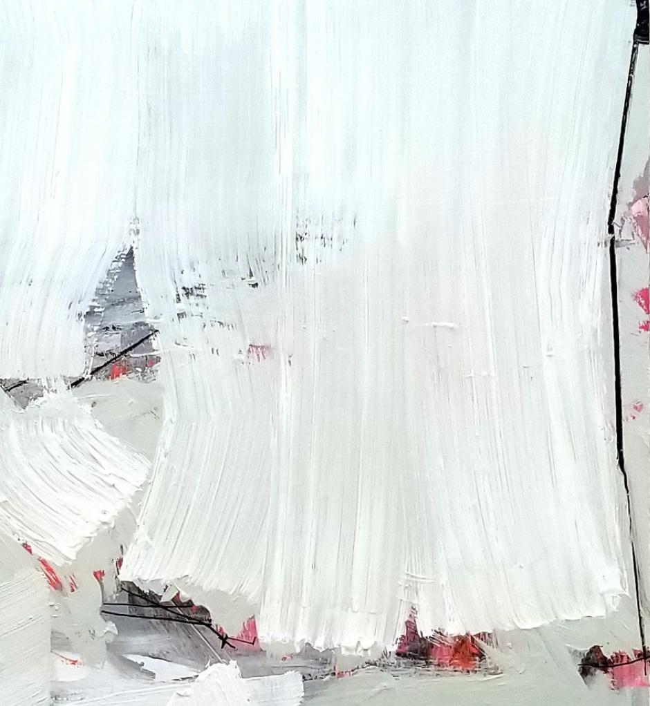 According to the artist, 