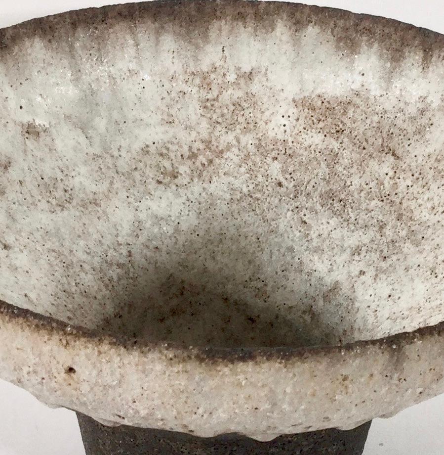 Paul Philp has been a leading ceramicist for over forty years, making pots that look to be “discovered rather than made”. 
 
In the 1970s, Philp was a visiting lecturer at the Central School of Art in London and at Bath School of Art, Corsham. He