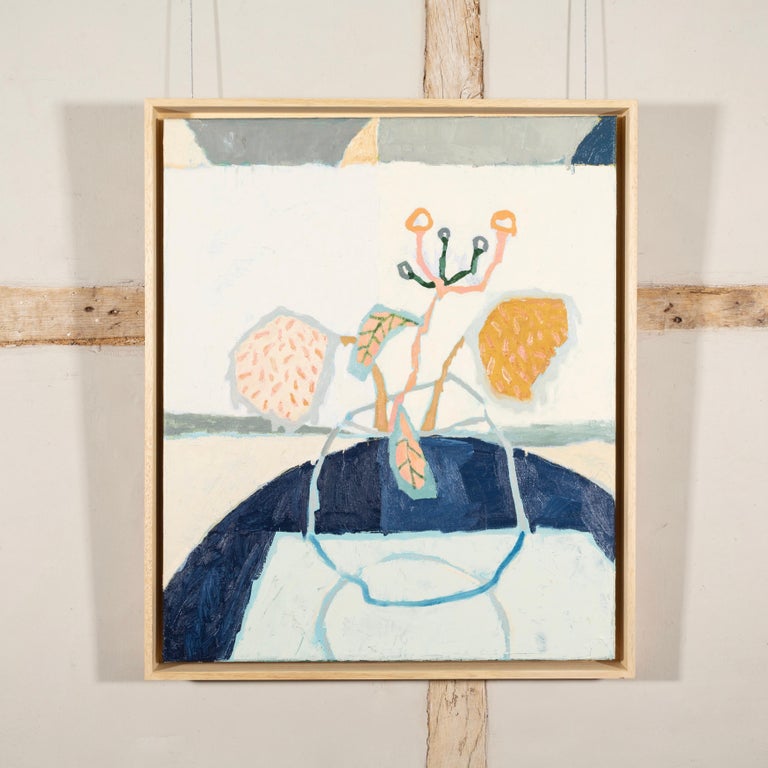 Richard Ballinger Richard Ballinger, Still life, Sunflowers, 2020 oil