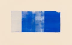 Colour-Field Mixed Media