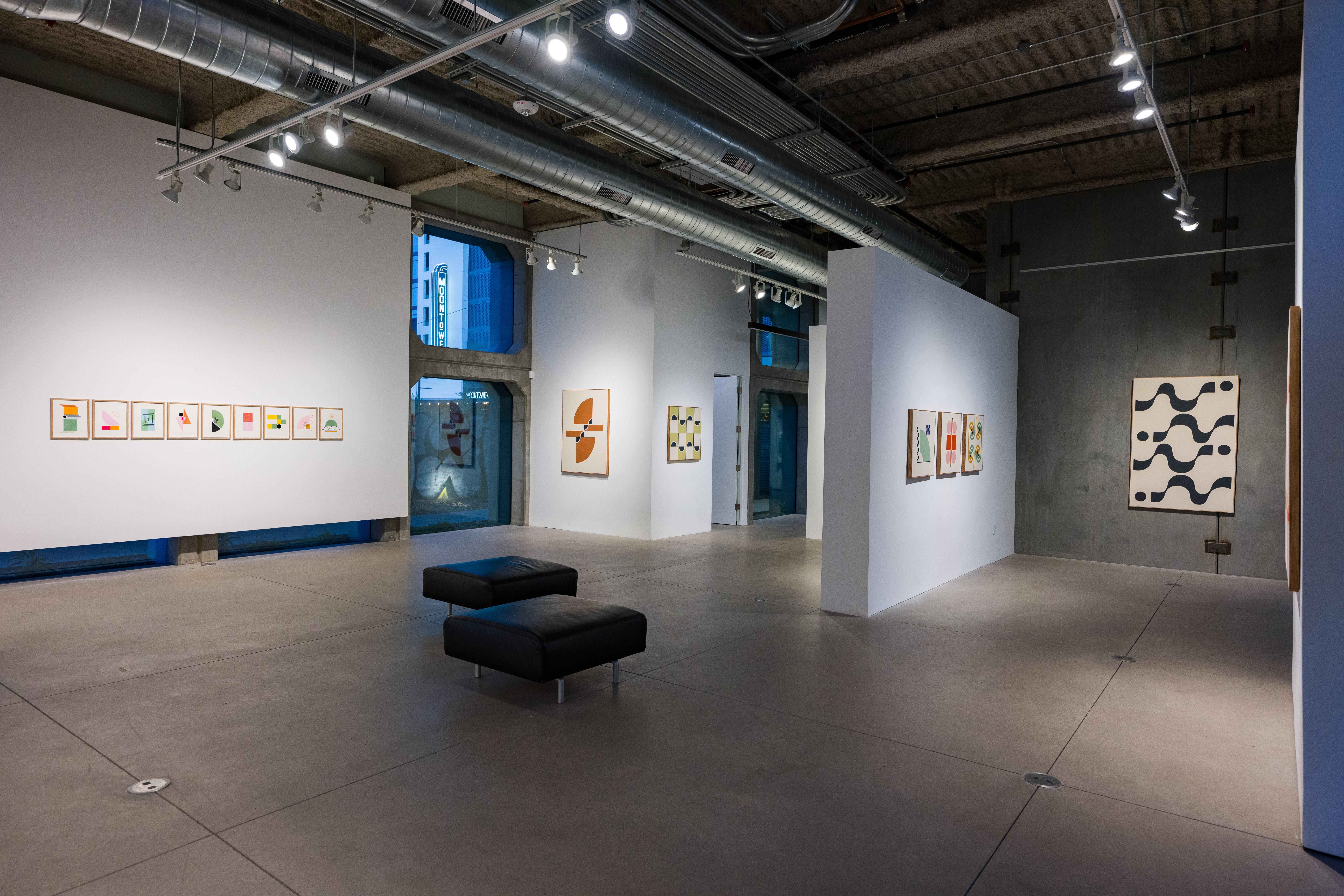 Form der Resonanz 18 – Art von Danielle Hacche