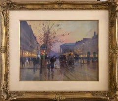 Plaza de la Madeleine