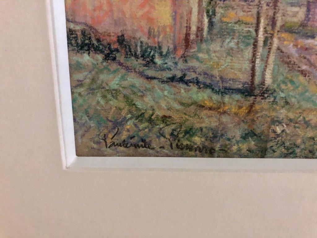 Senza titolo - Art di Paul Emile Pissarro