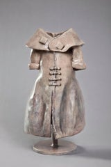 Anita Birkenfeld - Anita Birkenfeld, Dress, garment sculpture, Bronze  sculpture For Sale at 1stDibs
