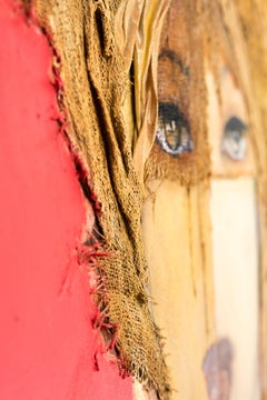 Liliane Danino, Queen of the desert, Idealized portrait, Valentines