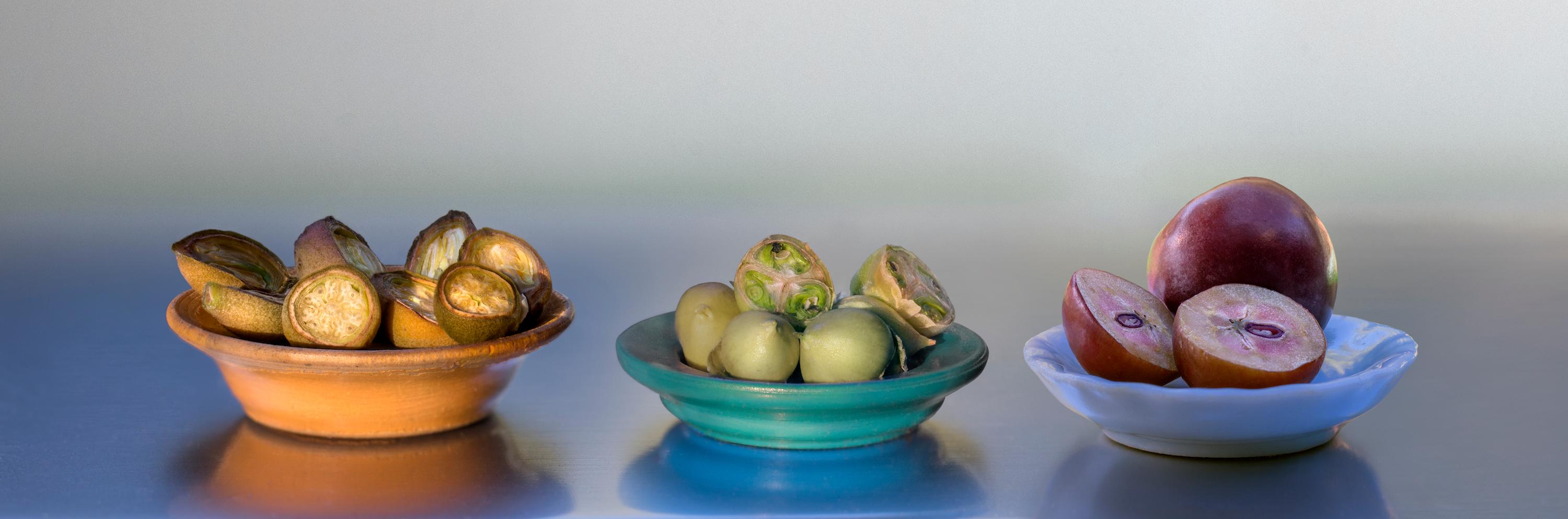 Still-Life Photograph Leticia Felgueroso - ''Nuevo tres Plato'' Photographie contemporaine de nature morte 