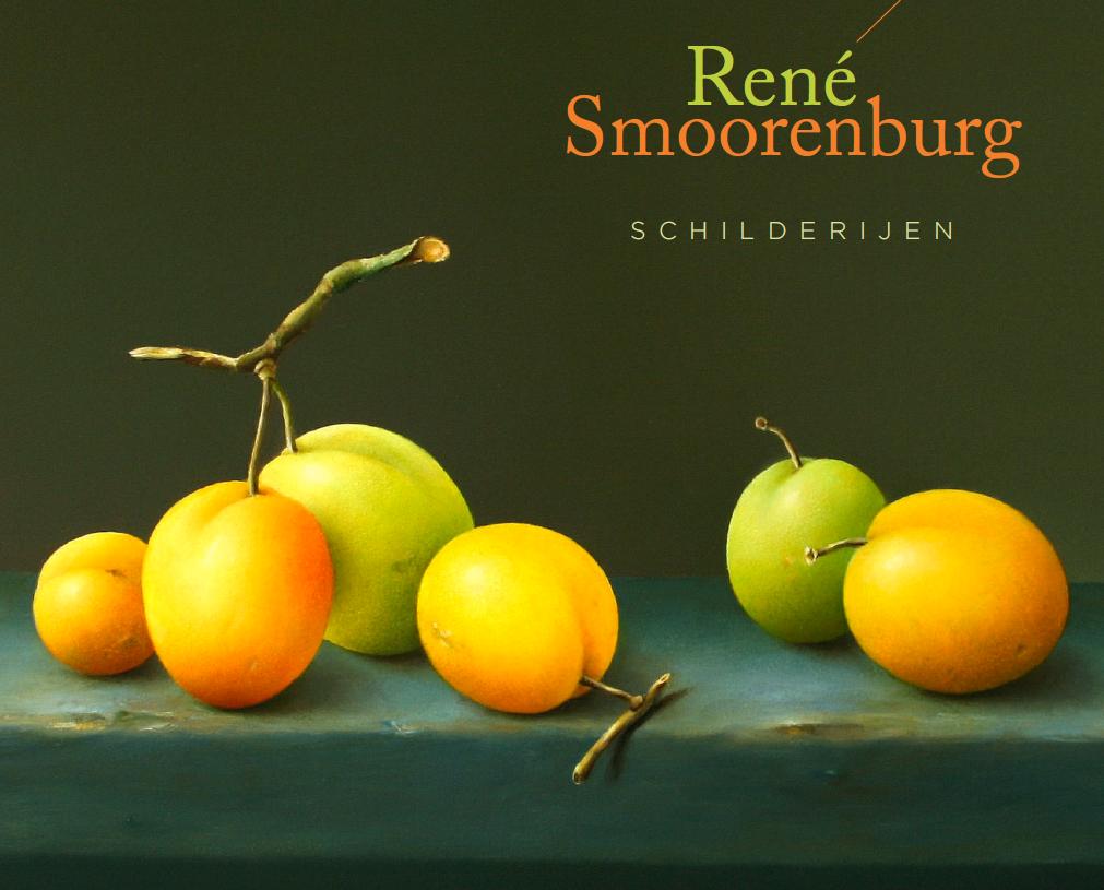 « Poires dans un seau jaune » - Peinture à l'huile réaliste néerlandaise - Nature morte avec poires 7