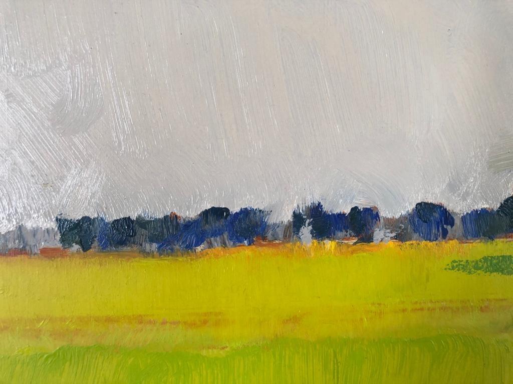 contemporary landscape painting