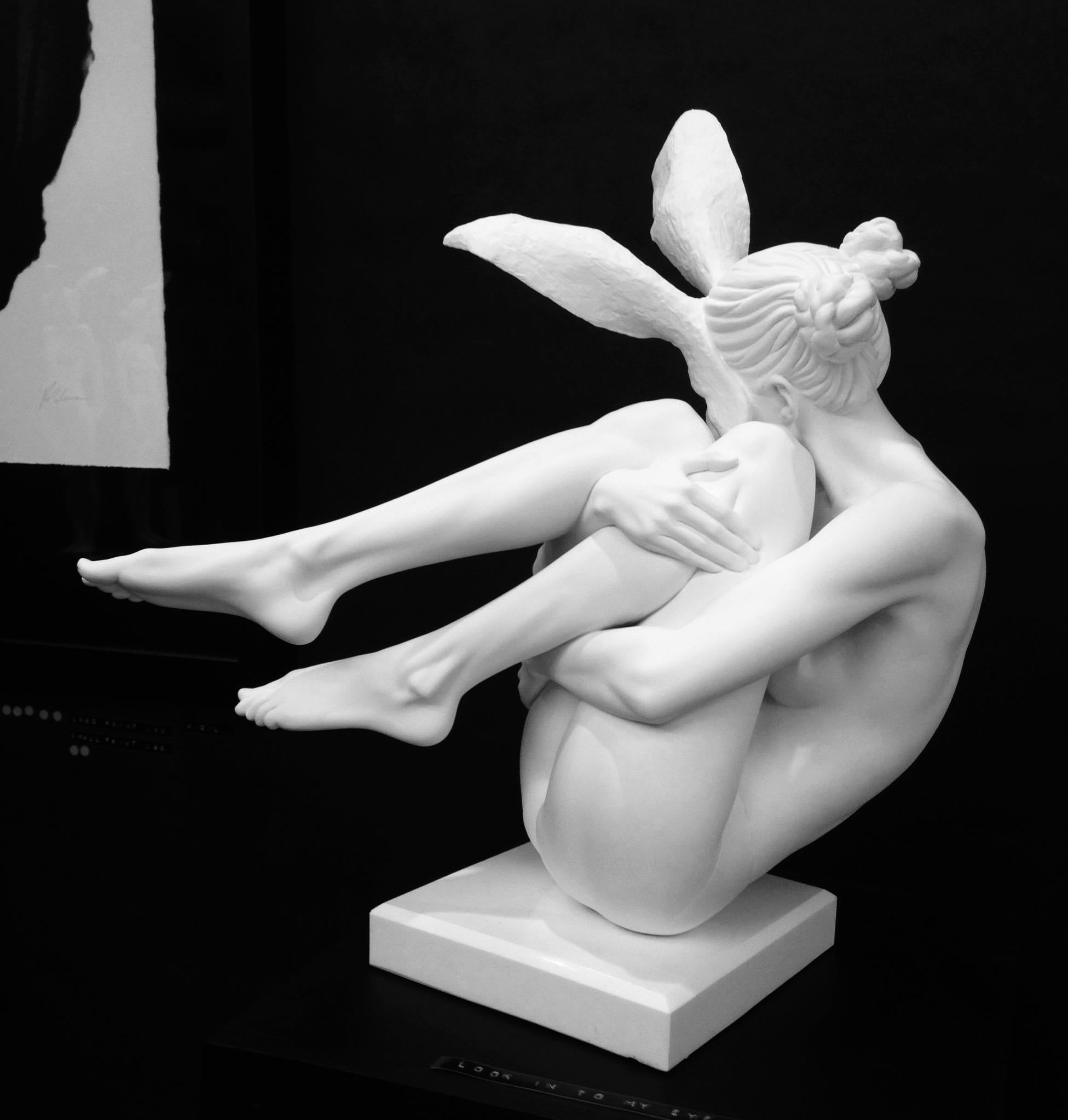 cold nude women