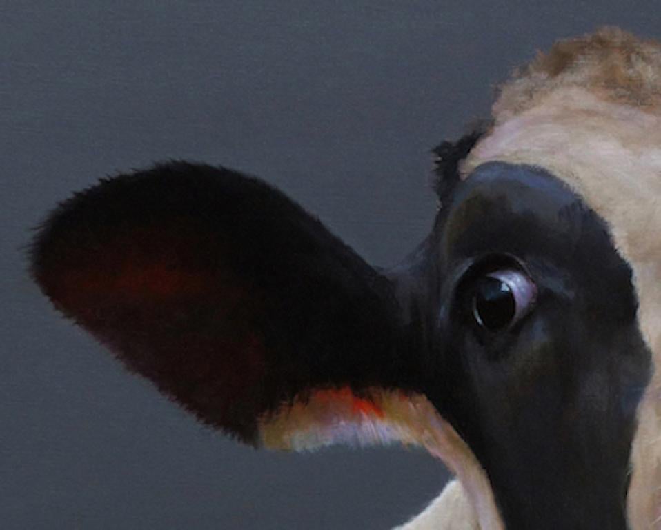 calf painting