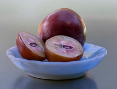 ''Nuevo tres Platos'' Contemporary Still-Life Photography