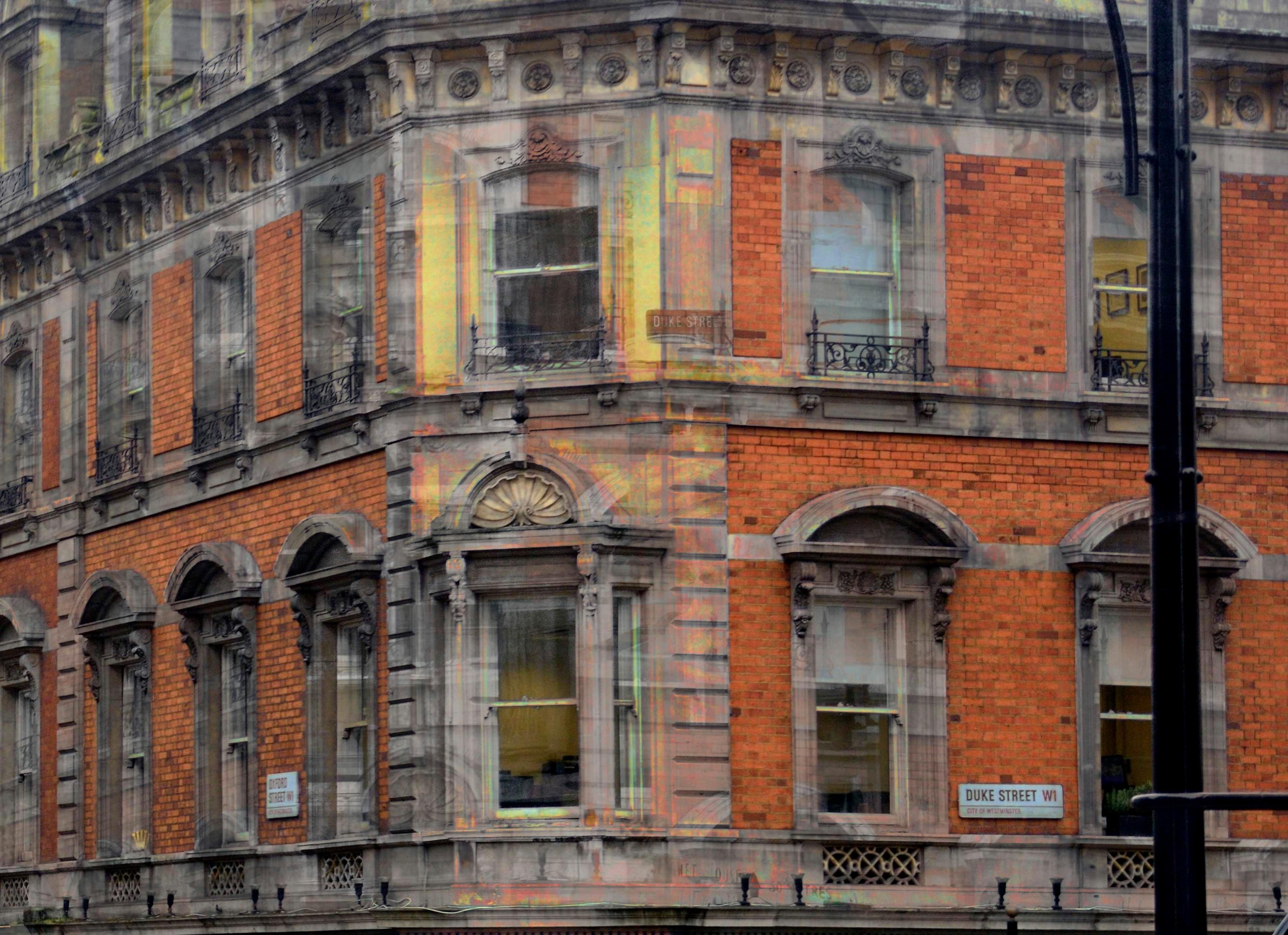 ''Mysterious London, Oxford Street'' Contemporary Still-Life Photography  1