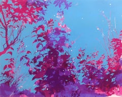 “Magenta” Limited Edition Color Print of Nature, A Fairytale Journey