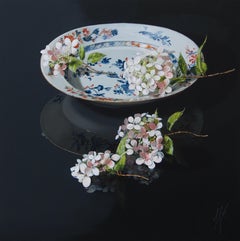 Fabric Still-life Paintings