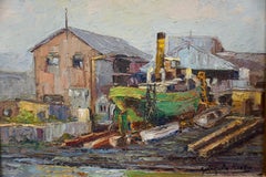 Port Scene